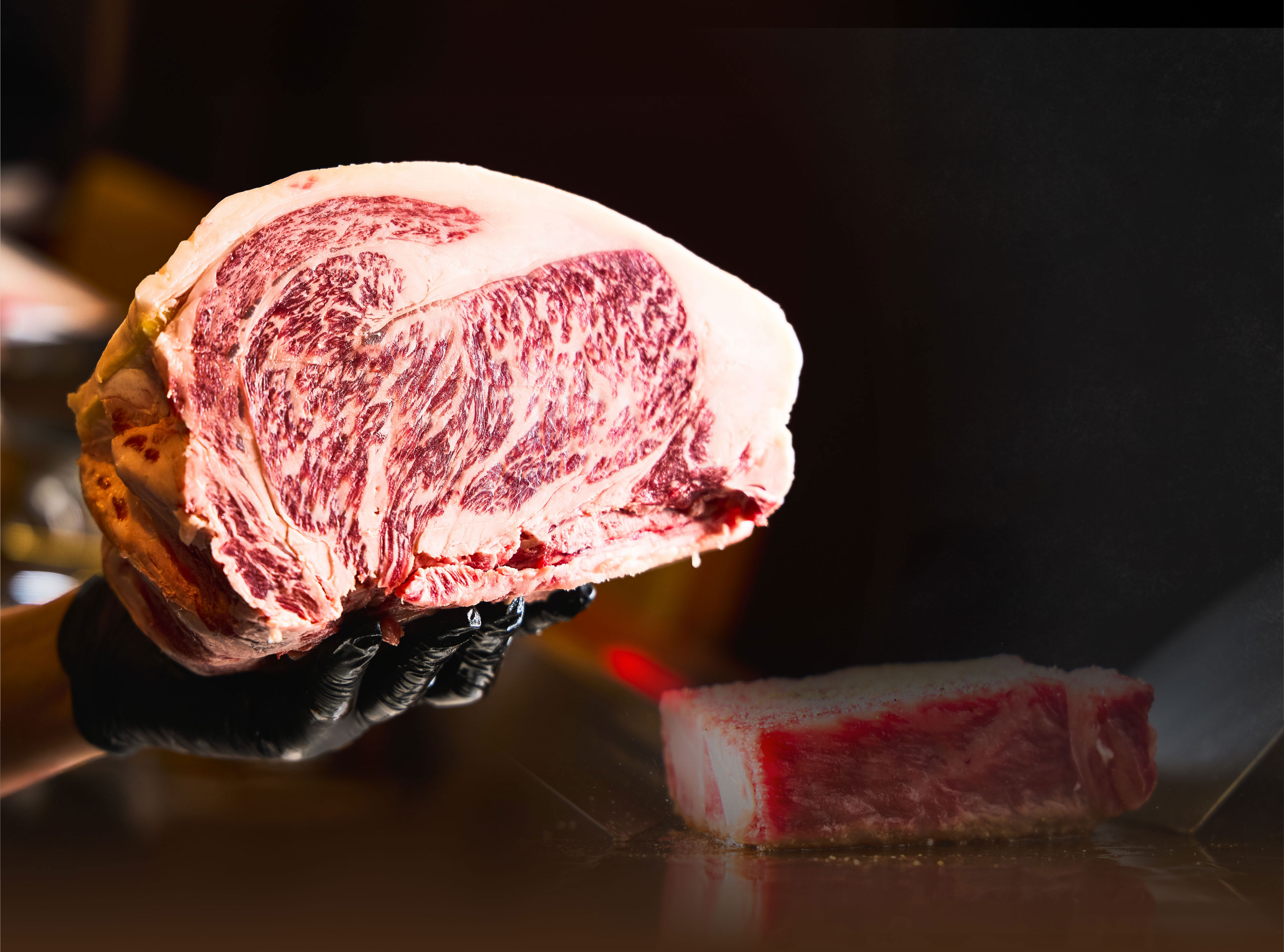 極上の肉